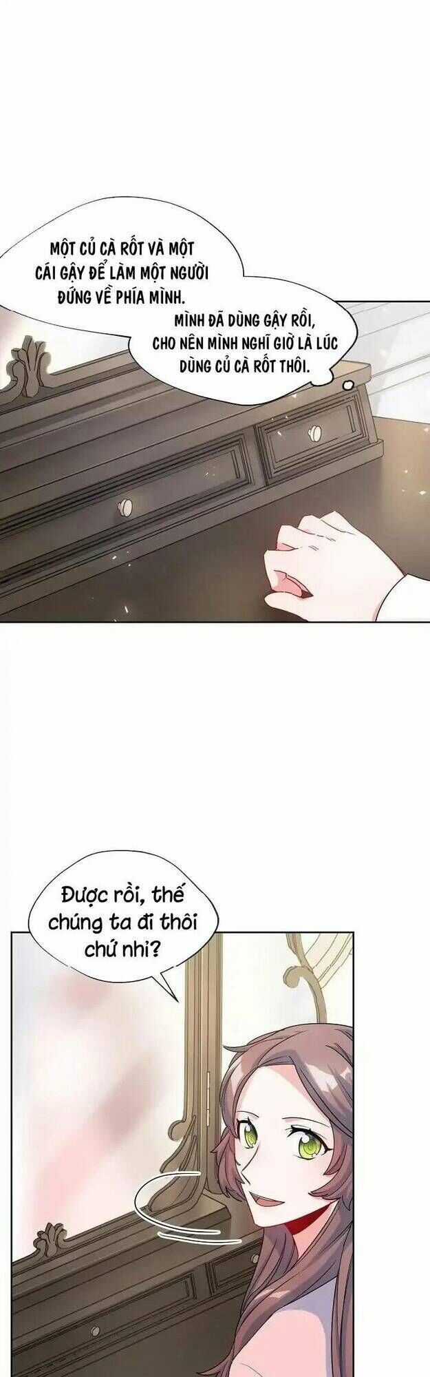 50 Công Thức Pha Trà Của Nữ Công Tước Chapter 24 trang 16