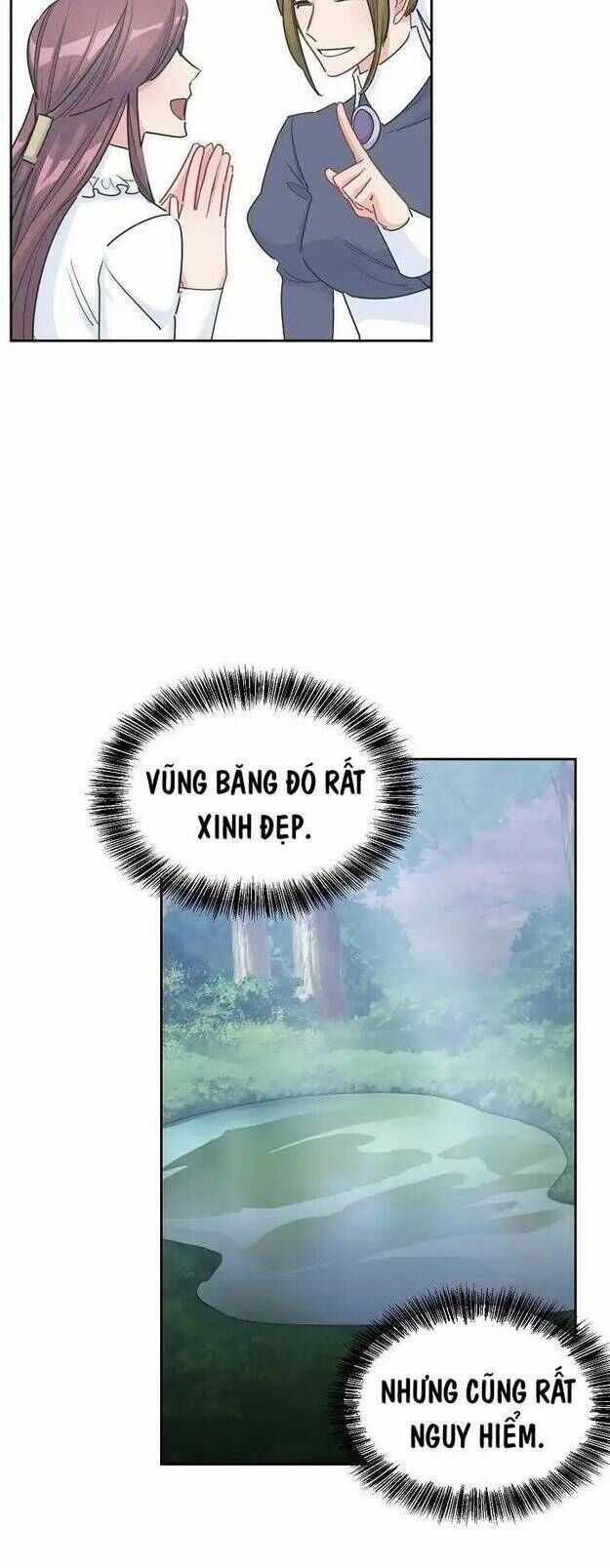 50 Công Thức Pha Trà Của Nữ Công Tước Chapter 24 trang 23