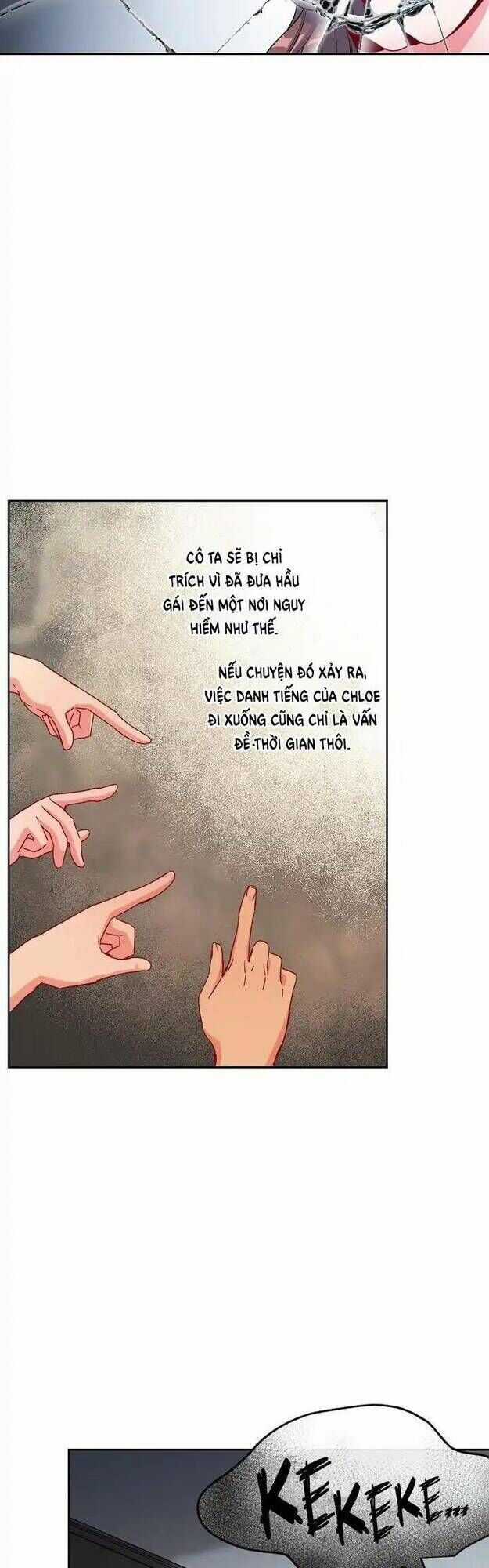 50 Công Thức Pha Trà Của Nữ Công Tước Chapter 24 trang 25