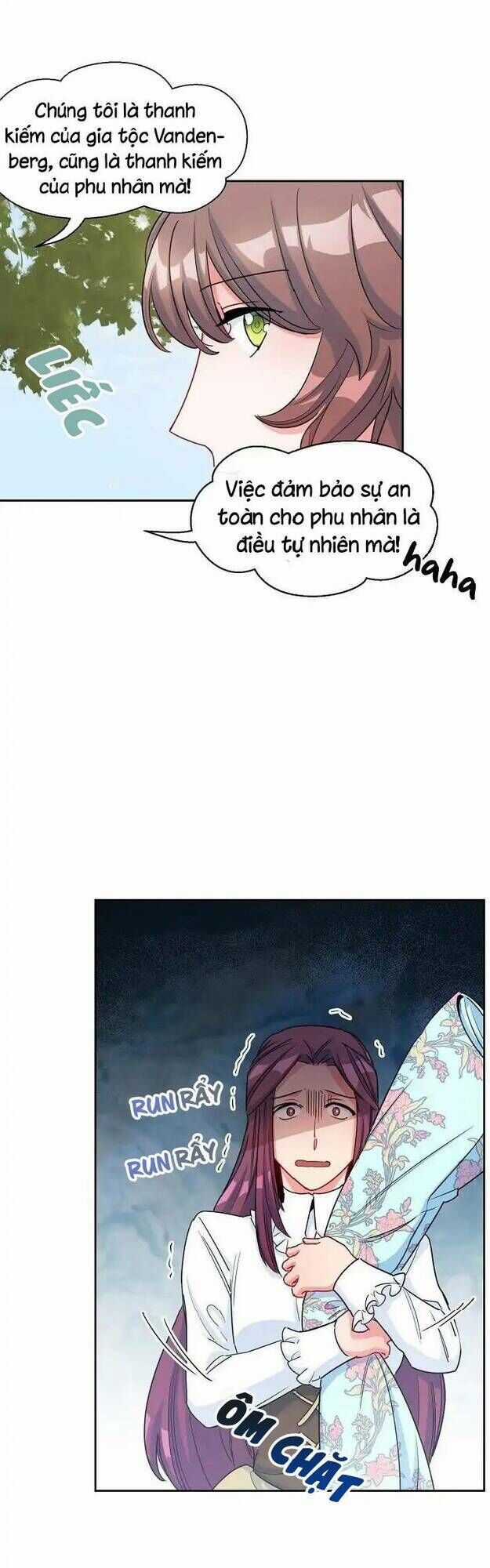 50 Công Thức Pha Trà Của Nữ Công Tước Chapter 24 trang 32