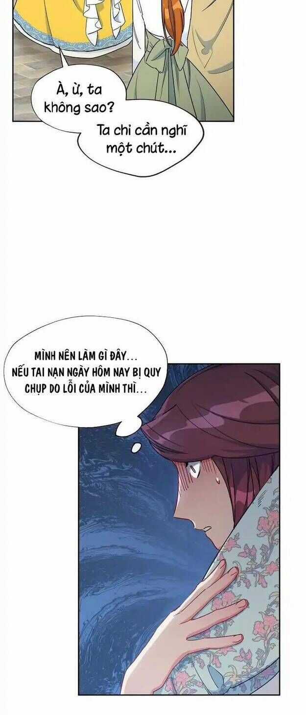 50 Công Thức Pha Trà Của Nữ Công Tước Chapter 24 trang 39