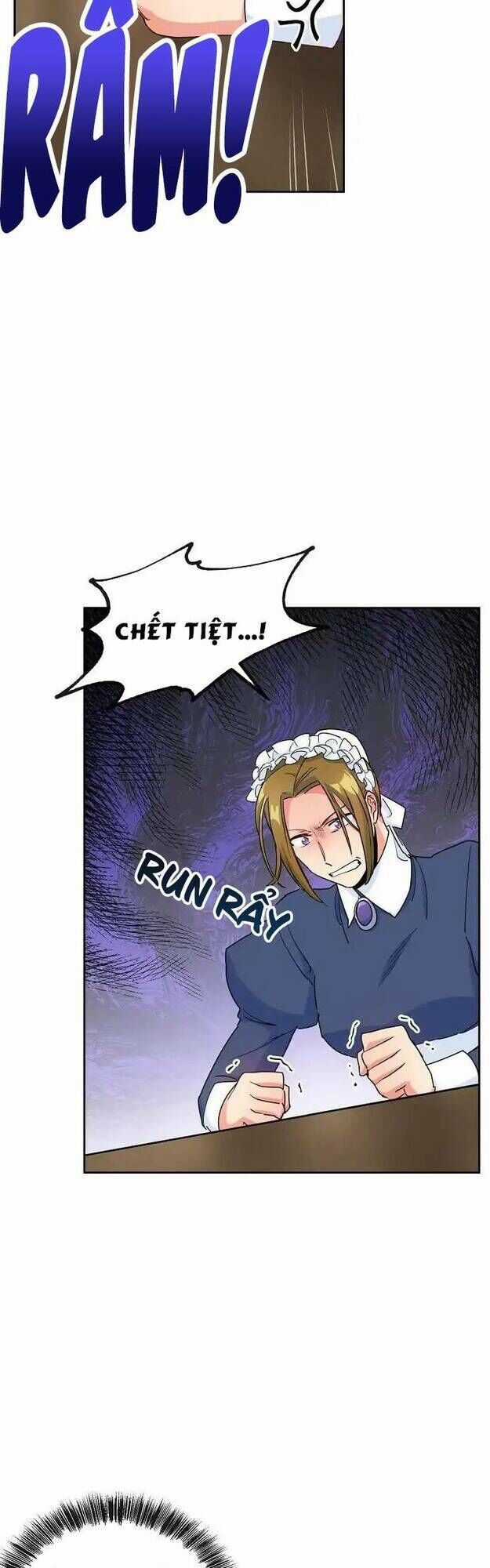 50 Công Thức Pha Trà Của Nữ Công Tước Chapter 24 trang 9