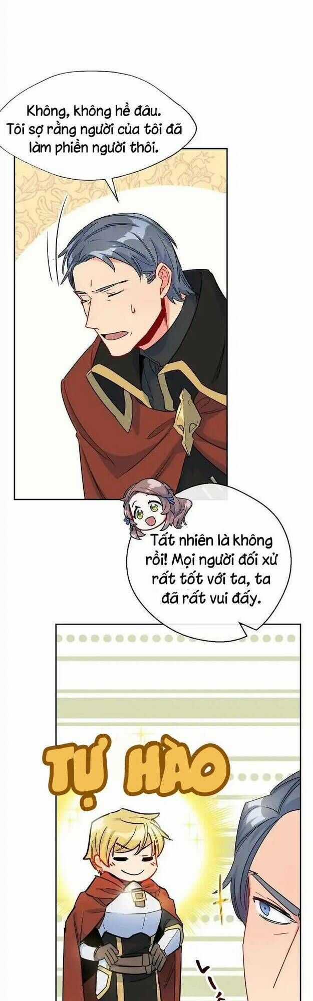 50 Công Thức Pha Trà Của Nữ Công Tước Chapter 25 trang 19