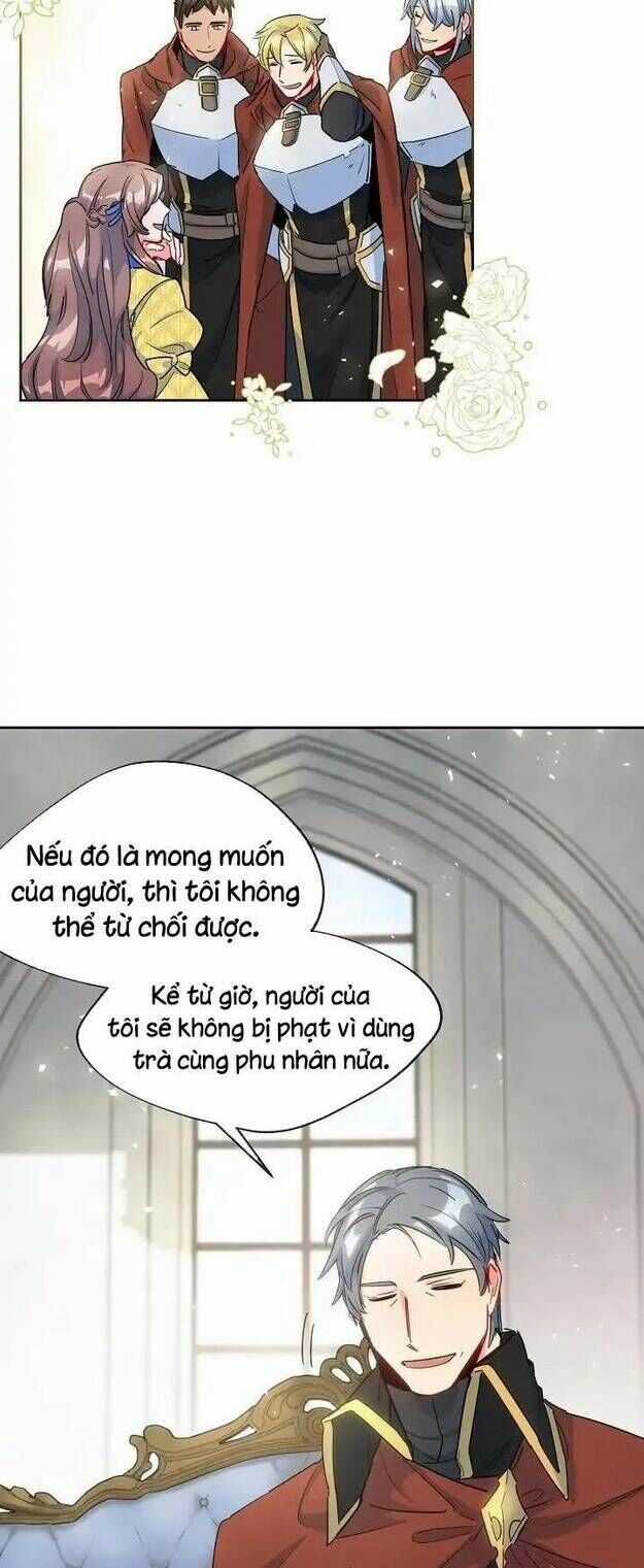 50 Công Thức Pha Trà Của Nữ Công Tước Chapter 25 trang 28