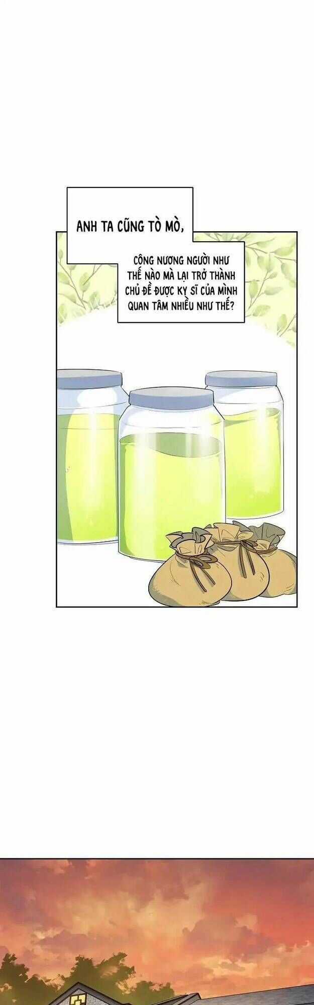 50 Công Thức Pha Trà Của Nữ Công Tước Chapter 25 trang 30