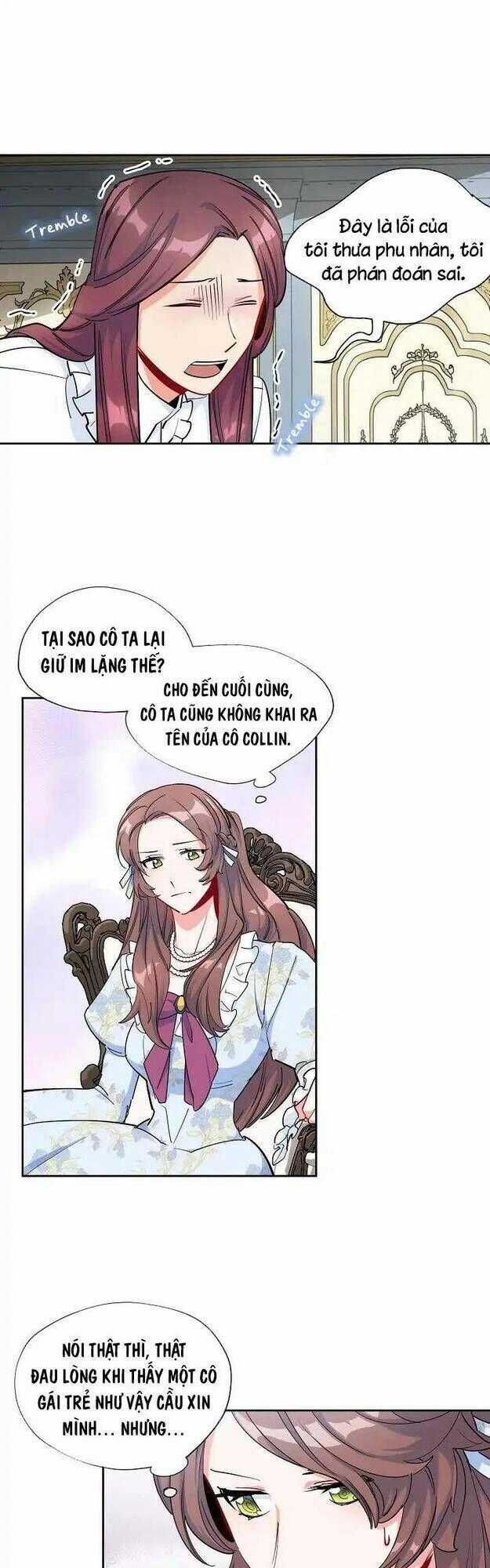 50 Công Thức Pha Trà Của Nữ Công Tước Chapter 26 trang 1