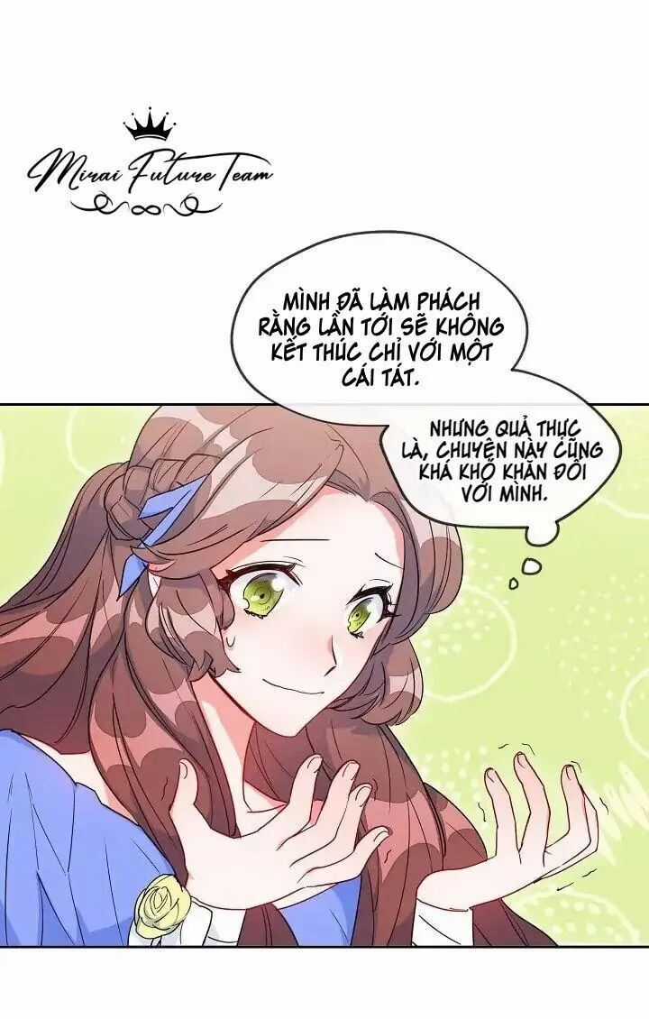 50 Công Thức Pha Trà Của Nữ Công Tước Chapter 3 trang 21