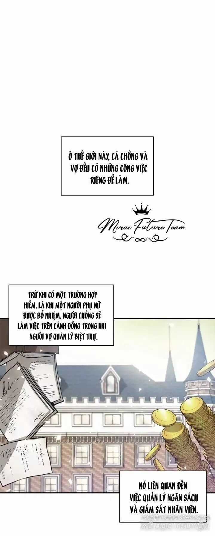 50 Công Thức Pha Trà Của Nữ Công Tước Chapter 3 trang 22