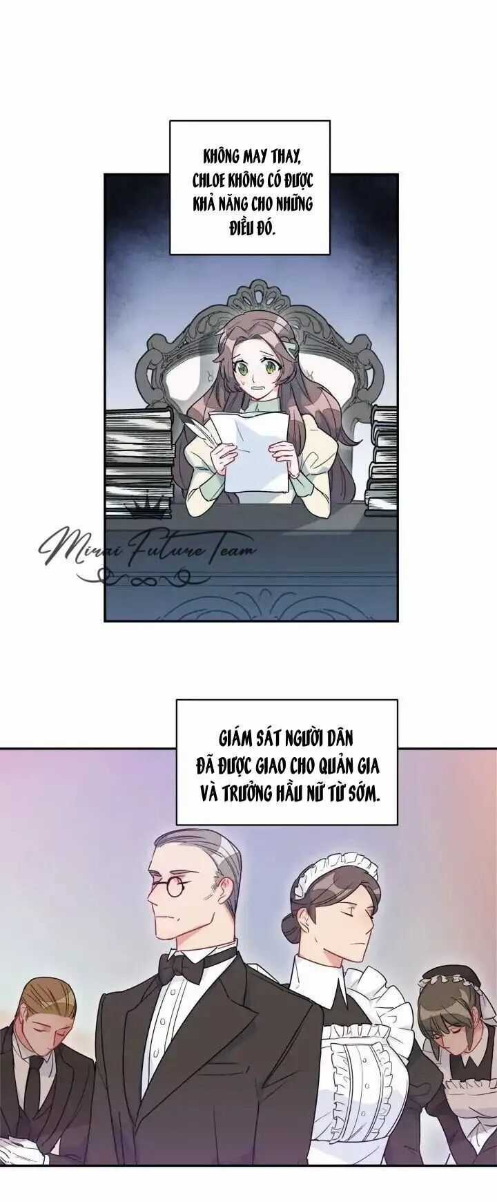 50 Công Thức Pha Trà Của Nữ Công Tước Chapter 3 trang 23