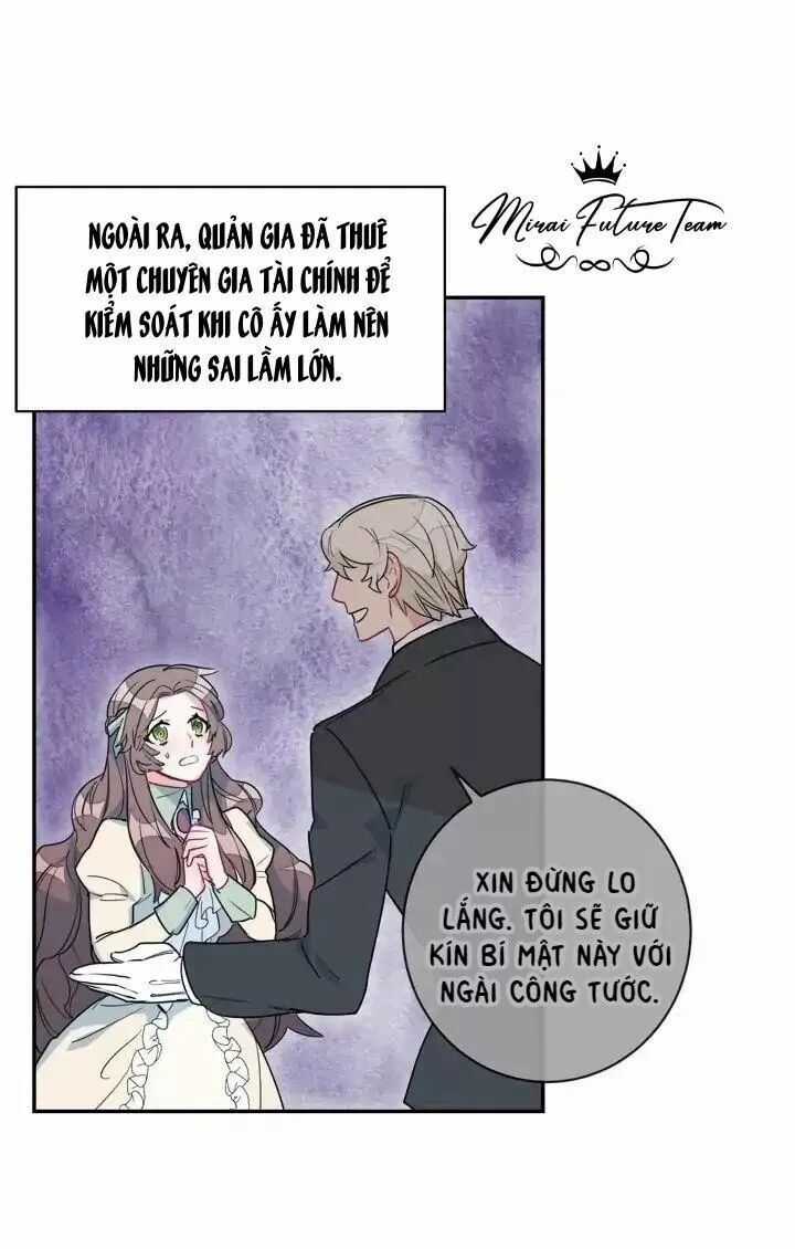 50 Công Thức Pha Trà Của Nữ Công Tước Chapter 3 trang 24