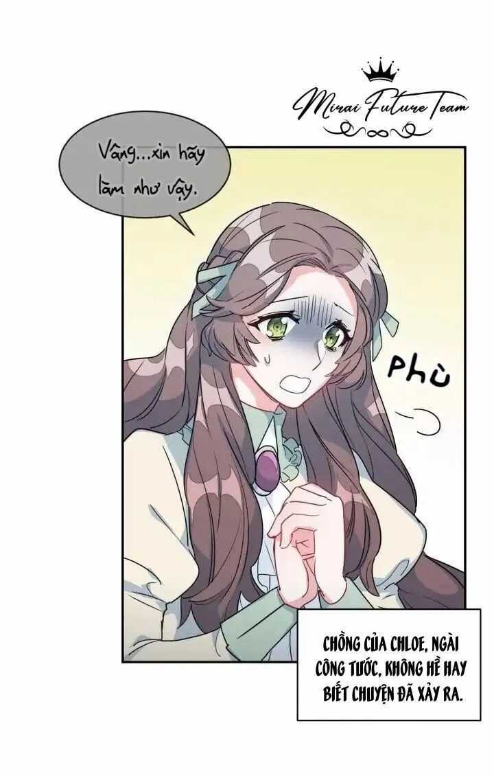 50 Công Thức Pha Trà Của Nữ Công Tước Chapter 3 trang 25