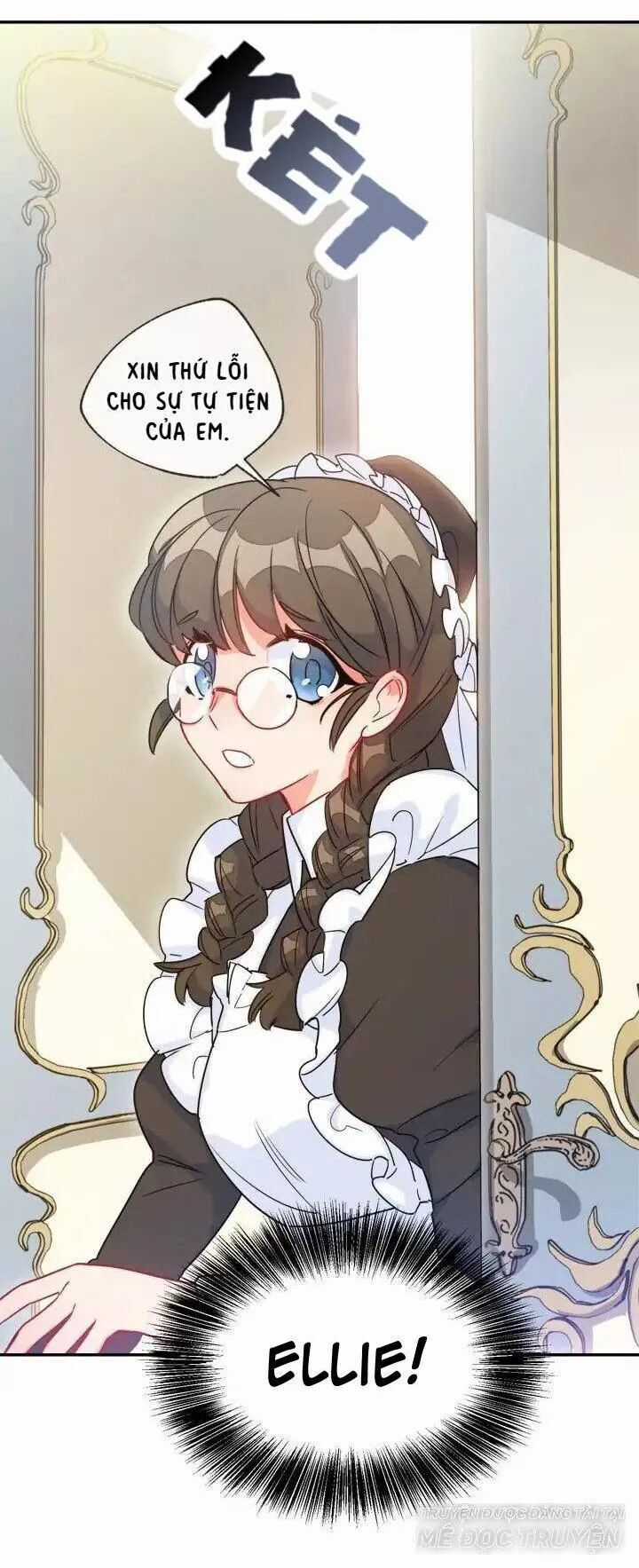 50 Công Thức Pha Trà Của Nữ Công Tước Chapter 3 trang 28