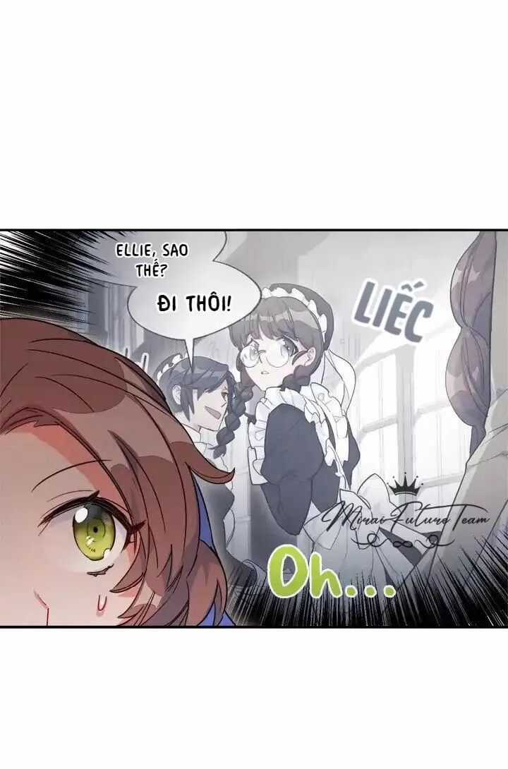 50 Công Thức Pha Trà Của Nữ Công Tước Chapter 3 trang 31