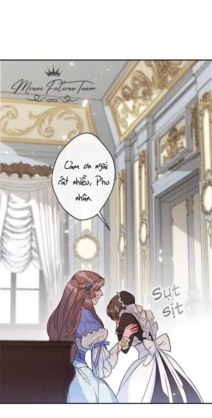 50 Công Thức Pha Trà Của Nữ Công Tước Chapter 3 trang 36