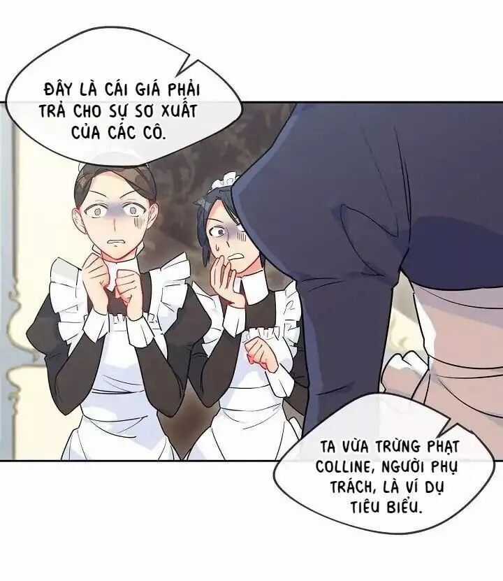 50 Công Thức Pha Trà Của Nữ Công Tước Chapter 3 trang 4