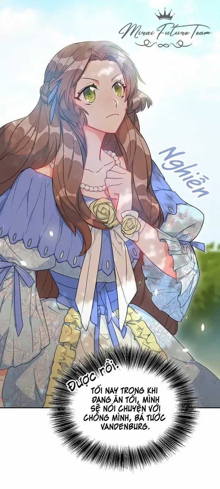 50 Công Thức Pha Trà Của Nữ Công Tước Chapter 3 trang 46