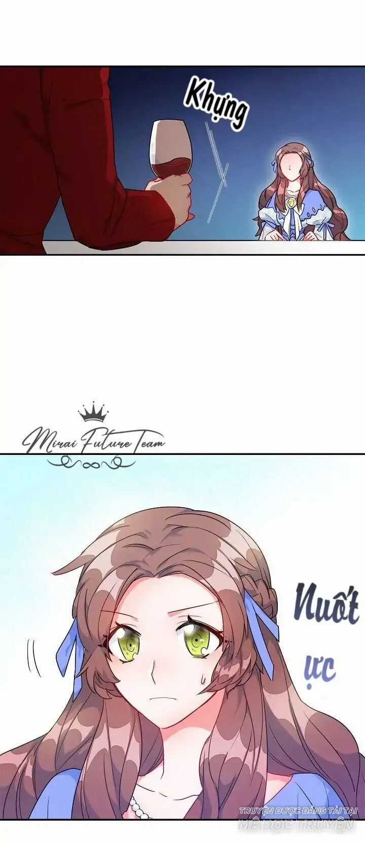 50 Công Thức Pha Trà Của Nữ Công Tước Chapter 3 trang 56