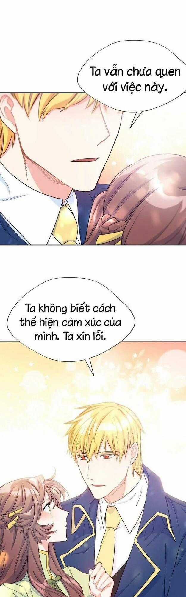 50 Công Thức Pha Trà Của Nữ Công Tước Chapter 36 trang 1