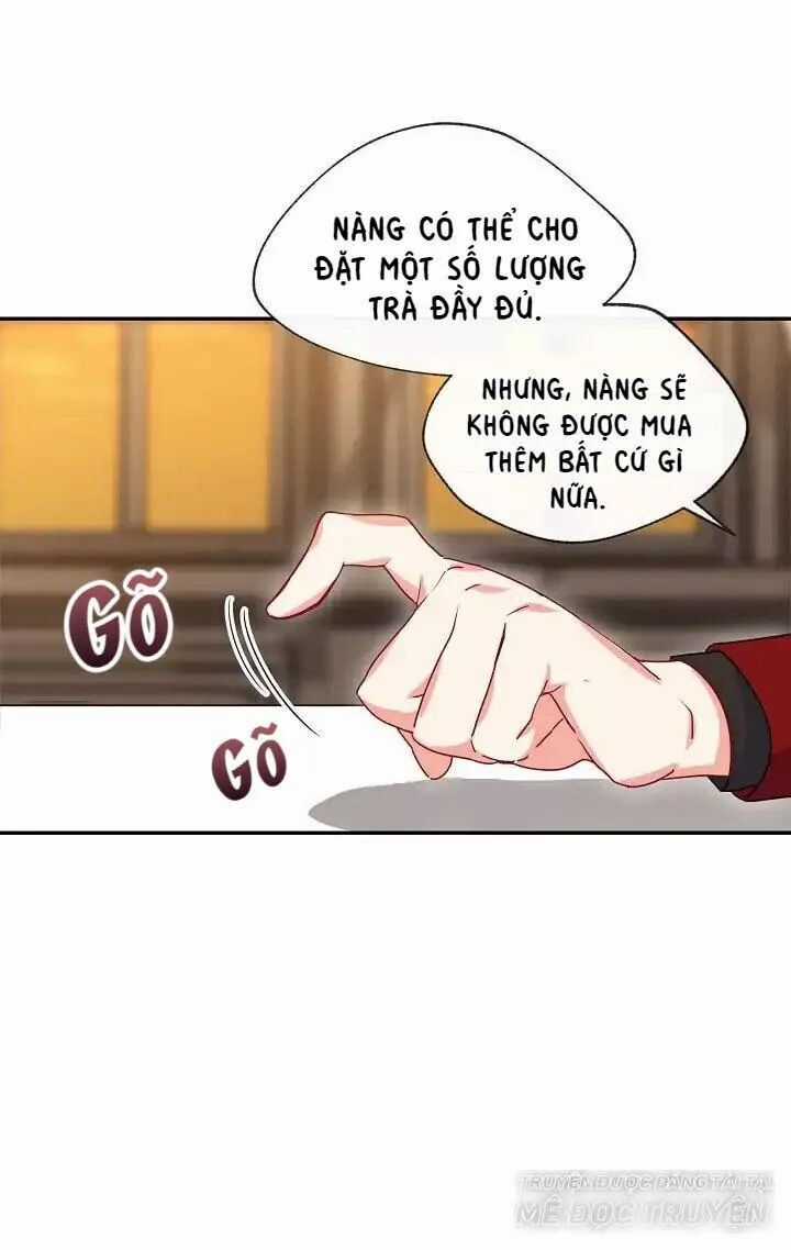 50 Công Thức Pha Trà Của Nữ Công Tước Chapter 4 trang 33