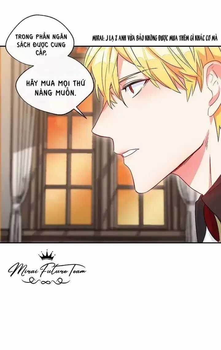 50 Công Thức Pha Trà Của Nữ Công Tước Chapter 4 trang 34