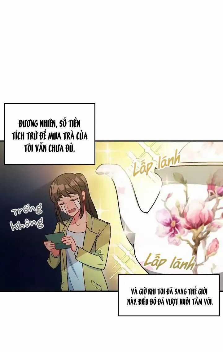 50 Công Thức Pha Trà Của Nữ Công Tước Chapter 4 trang 39