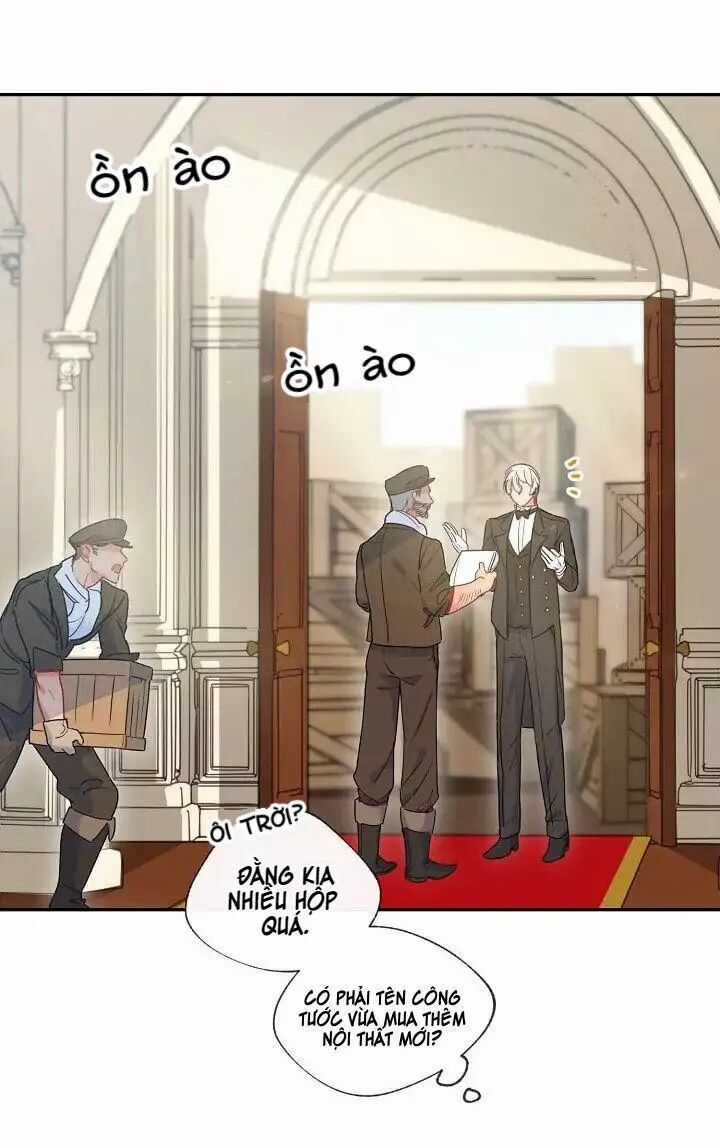 50 Công Thức Pha Trà Của Nữ Công Tước Chapter 4 trang 57