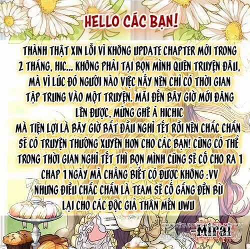 50 Công Thức Pha Trà Của Nữ Công Tước Chapter 4 trang 67