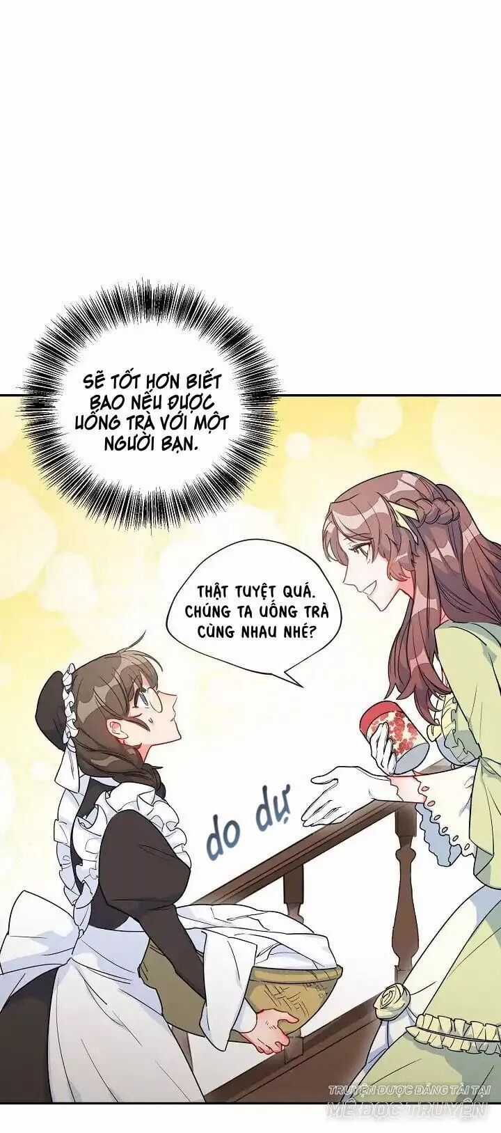 50 Công Thức Pha Trà Của Nữ Công Tước Chapter 5 trang 11