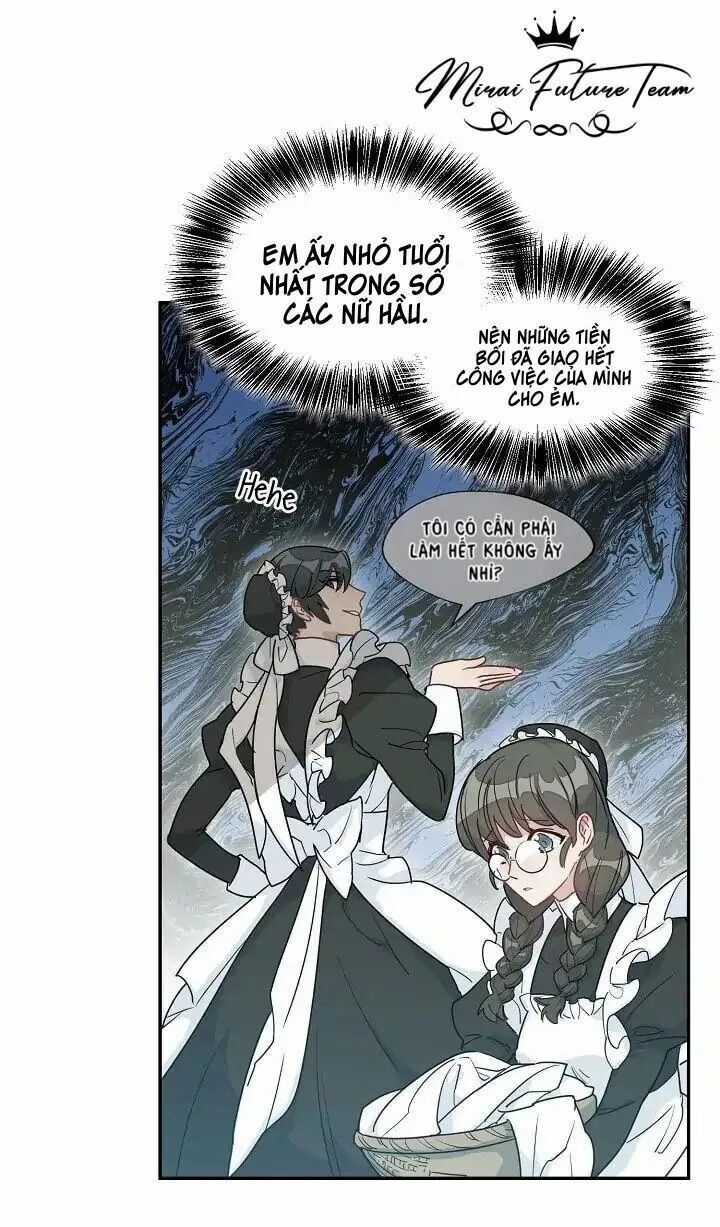 50 Công Thức Pha Trà Của Nữ Công Tước Chapter 5 trang 14