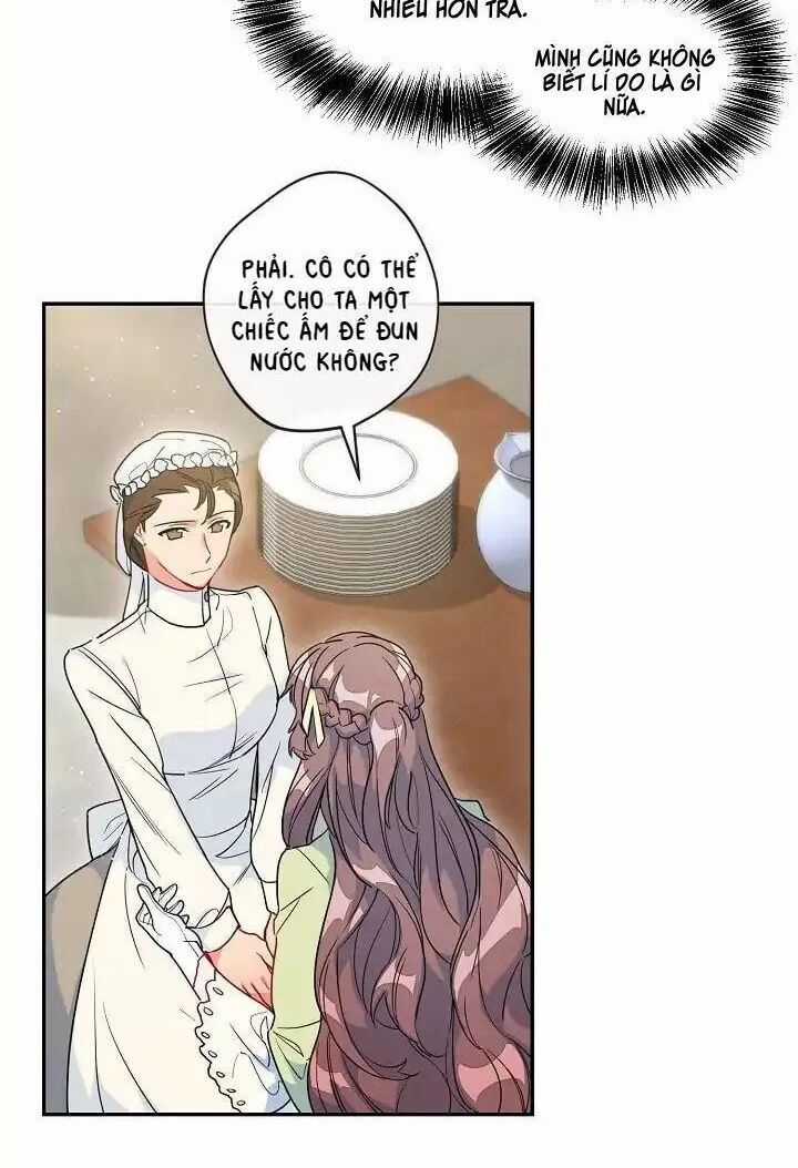 50 Công Thức Pha Trà Của Nữ Công Tước Chapter 5 trang 28