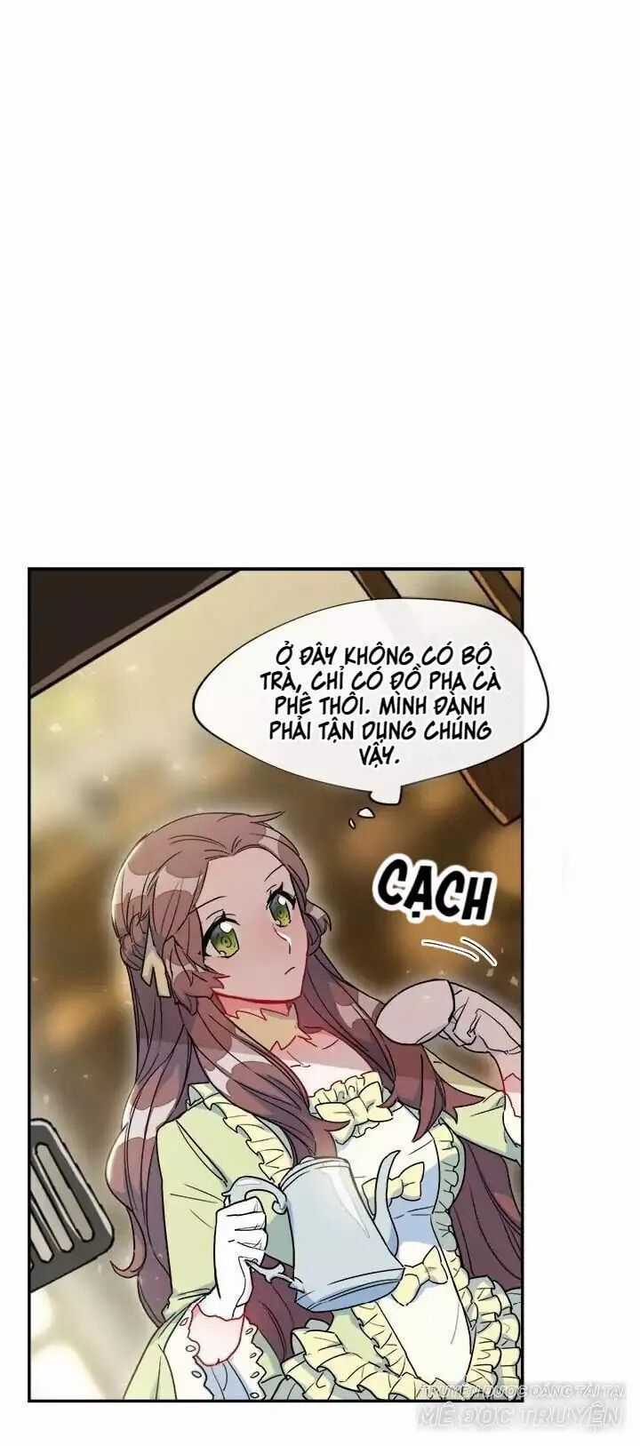 50 Công Thức Pha Trà Của Nữ Công Tước Chapter 5 trang 36