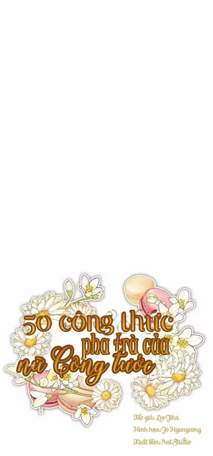 50 Công Thức Pha Trà Của Nữ Công Tước Chapter 5 trang 5