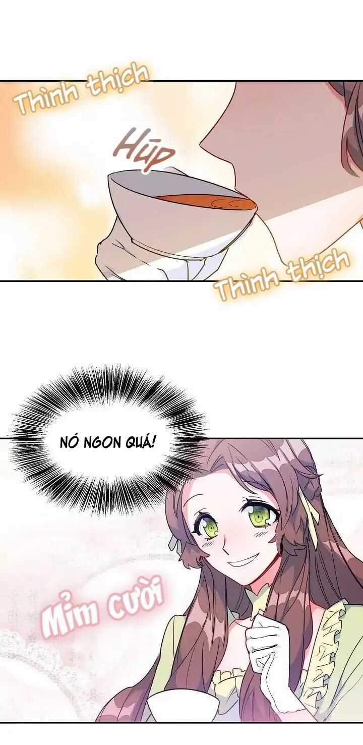 50 Công Thức Pha Trà Của Nữ Công Tước Chapter 5 trang 51