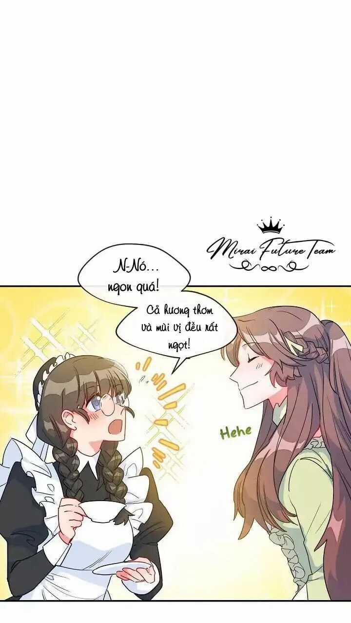 50 Công Thức Pha Trà Của Nữ Công Tước Chapter 5 trang 53