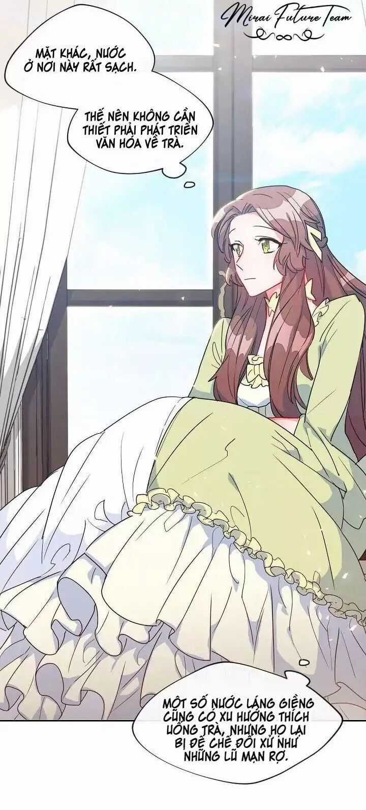 50 Công Thức Pha Trà Của Nữ Công Tước Chapter 5 trang 59