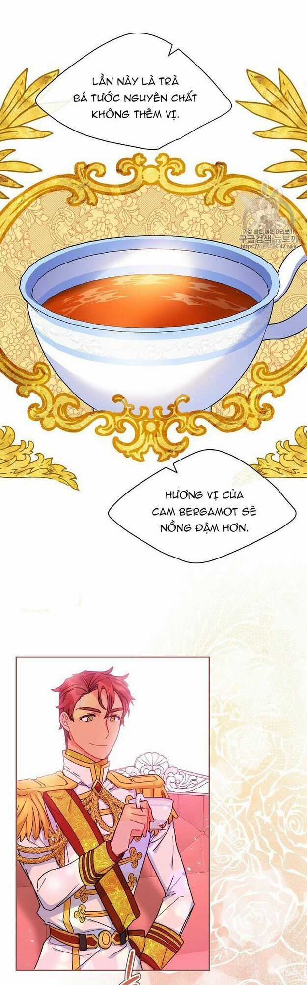 50 Công Thức Pha Trà Của Nữ Công Tước Chapter 52 trang 1