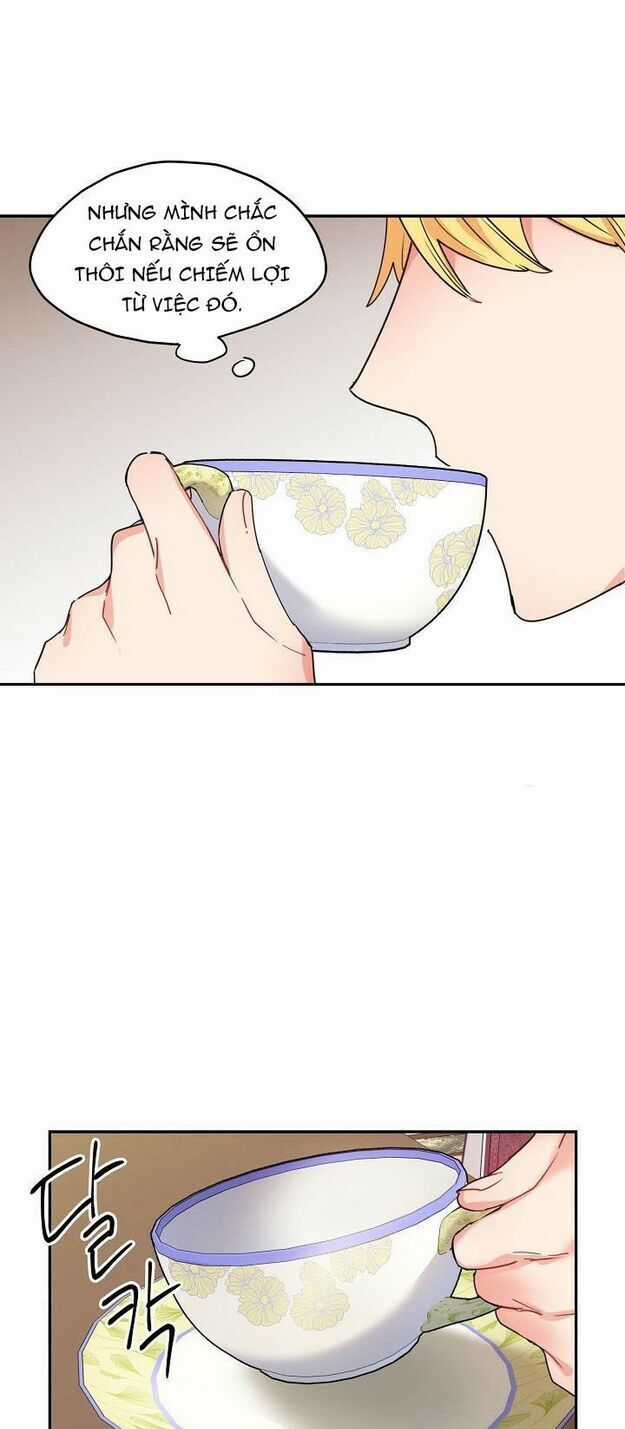 50 Công Thức Pha Trà Của Nữ Công Tước Chapter 54 trang 21