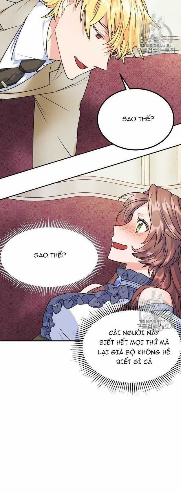 50 Công Thức Pha Trà Của Nữ Công Tước Chapter 54 trang 29