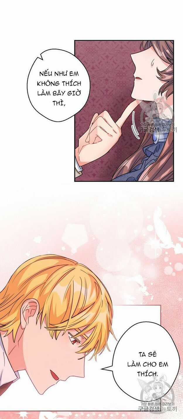 50 Công Thức Pha Trà Của Nữ Công Tước Chapter 54 trang 33