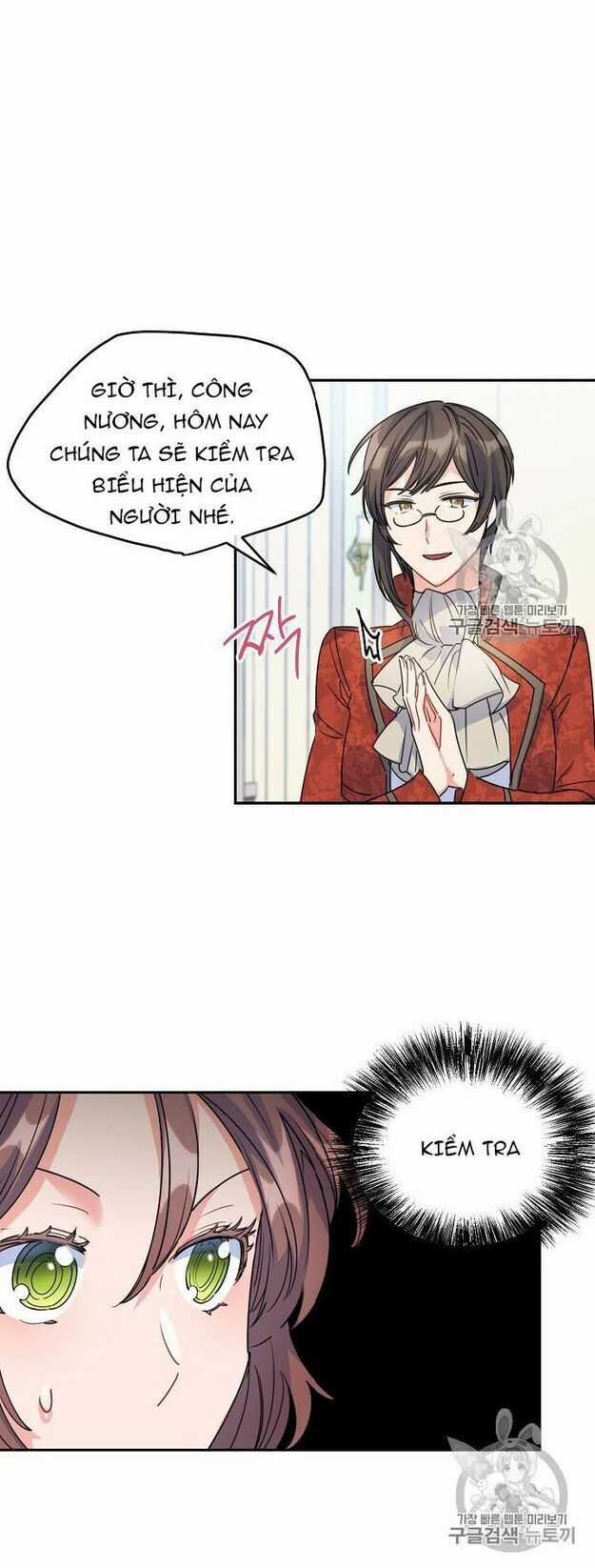 50 Công Thức Pha Trà Của Nữ Công Tước Chapter 54 trang 40