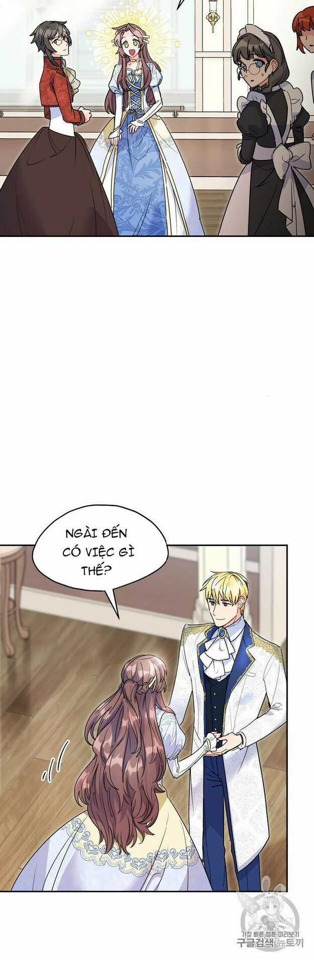 50 Công Thức Pha Trà Của Nữ Công Tước Chapter 55 trang 2