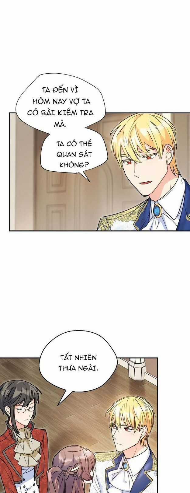 50 Công Thức Pha Trà Của Nữ Công Tước Chapter 55 trang 3