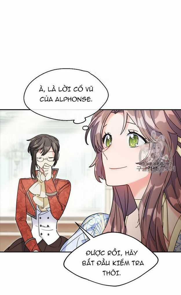 50 Công Thức Pha Trà Của Nữ Công Tước Chapter 55 trang 5