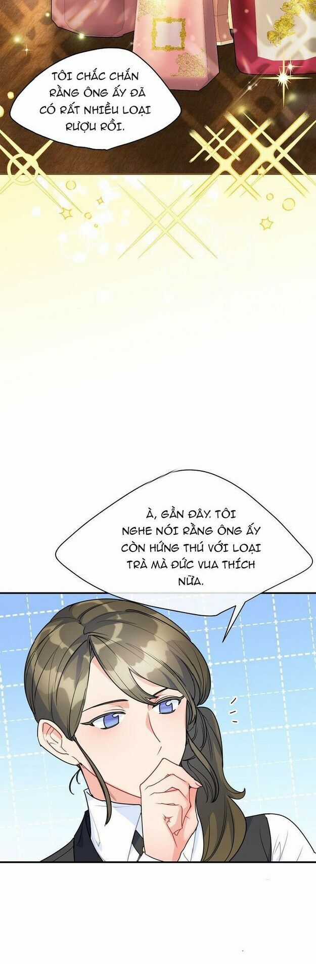 50 Công Thức Pha Trà Của Nữ Công Tước Chapter 56 trang 14