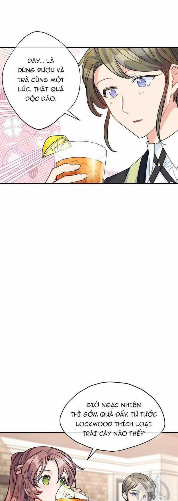 50 Công Thức Pha Trà Của Nữ Công Tước Chapter 56 trang 32