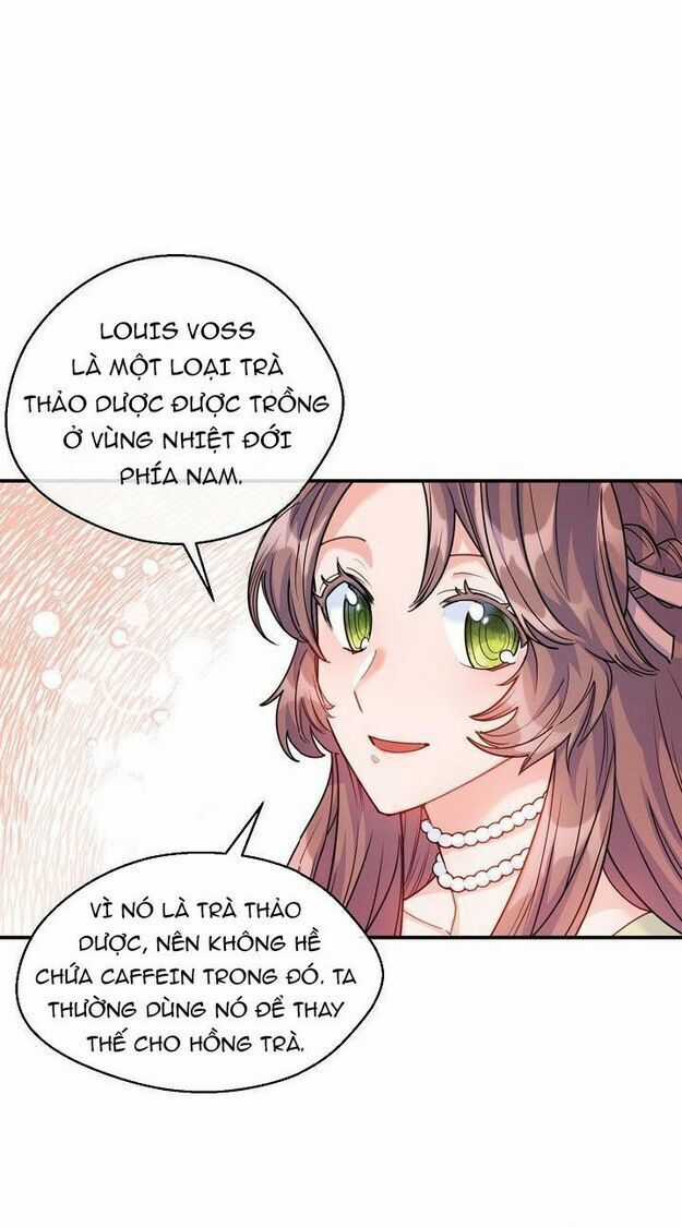 50 Công Thức Pha Trà Của Nữ Công Tước Chapter 56 trang 38