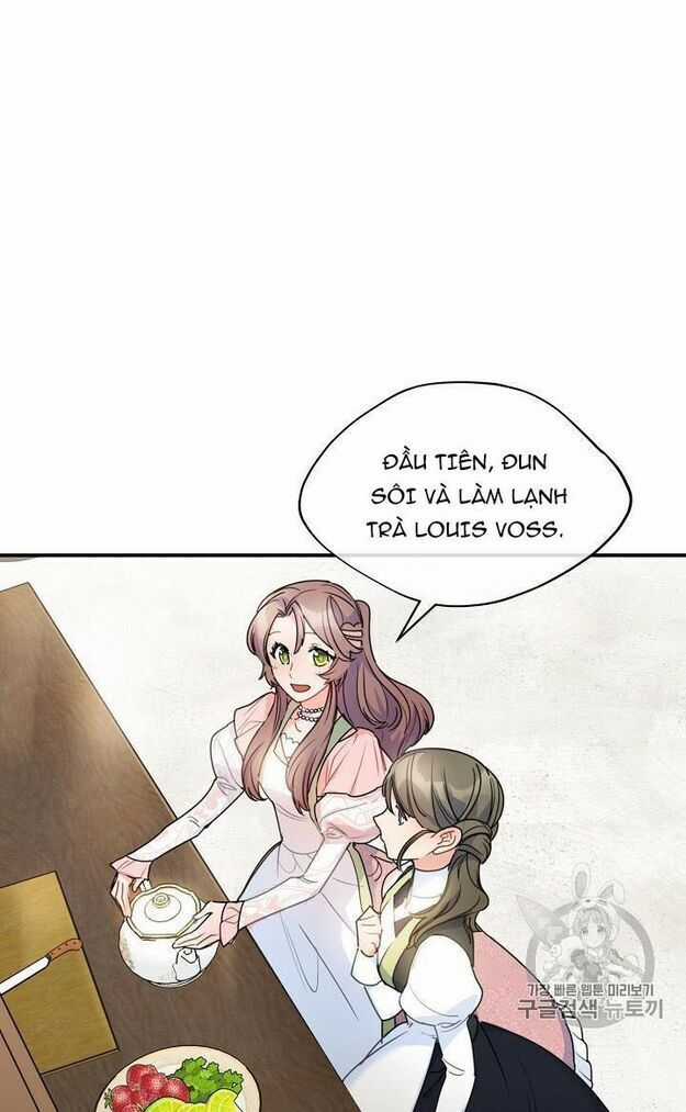 50 Công Thức Pha Trà Của Nữ Công Tước Chapter 56 trang 40