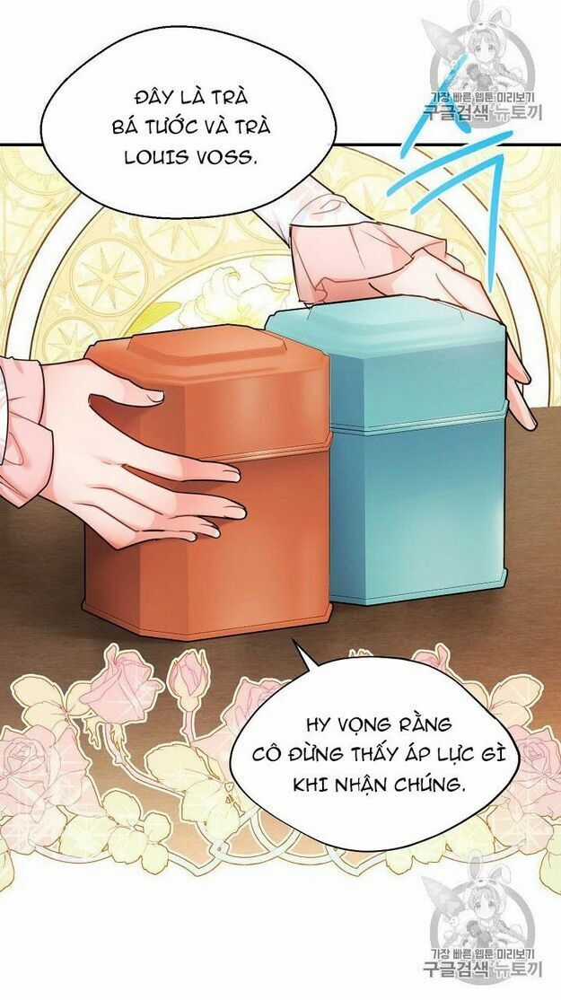 50 Công Thức Pha Trà Của Nữ Công Tước Chapter 56 trang 47