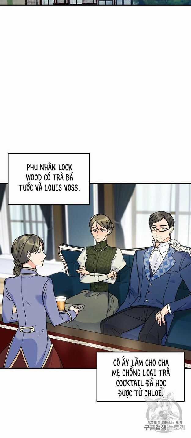 50 Công Thức Pha Trà Của Nữ Công Tước Chapter 56 trang 51