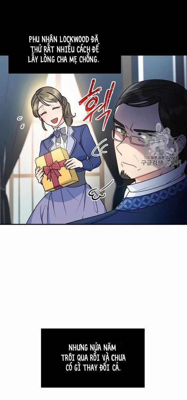 50 Công Thức Pha Trà Của Nữ Công Tước Chapter 56 trang 9